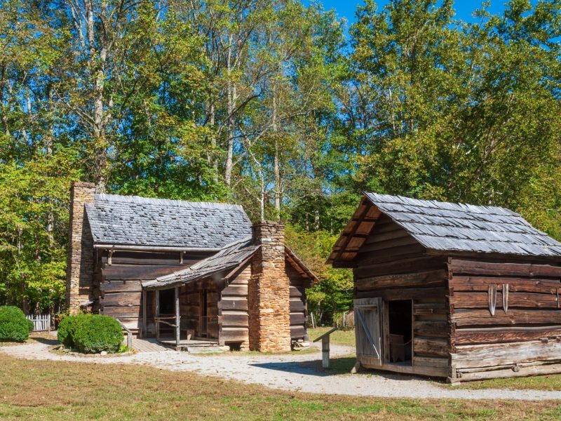 Mountain-Farm-Museum